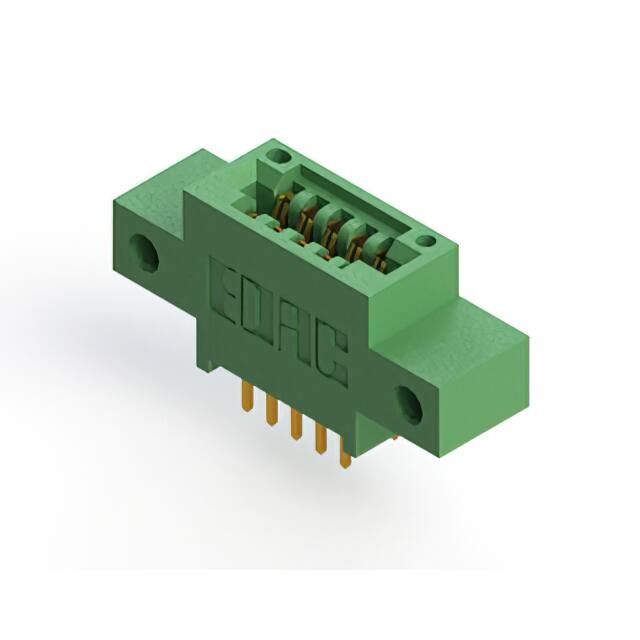 845-010-521-812 EDAC Inc.  Edgeboard Connectors